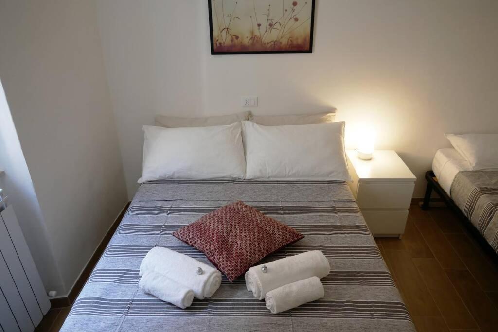 Domus Alba Leilighet Perugia Eksteriør bilde