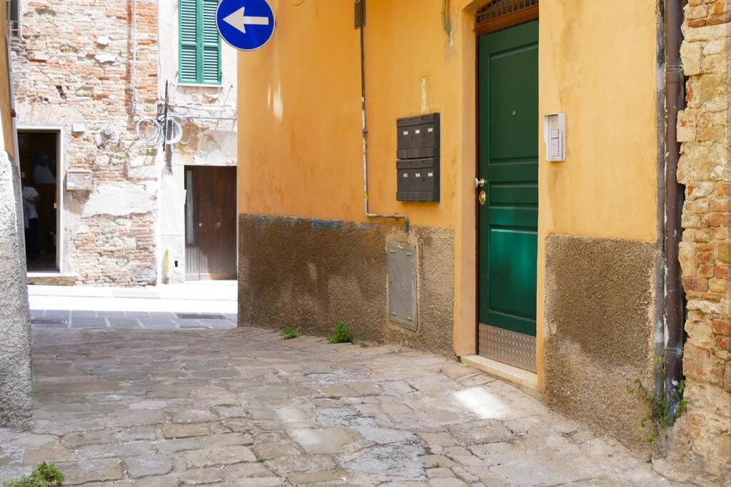 Domus Alba Leilighet Perugia Eksteriør bilde