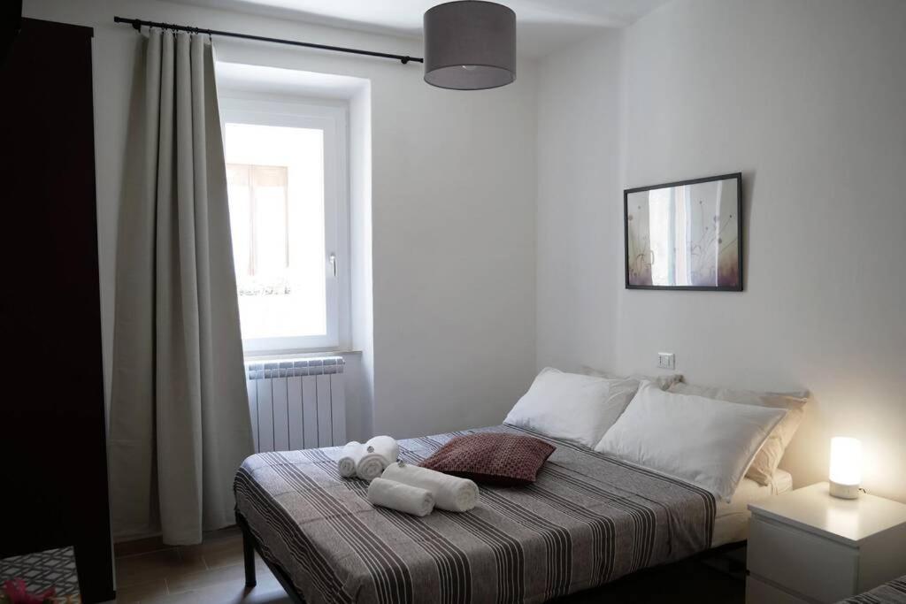 Domus Alba Leilighet Perugia Eksteriør bilde